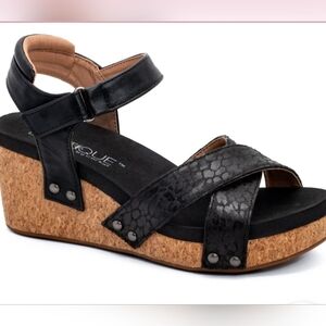 Corky sandals